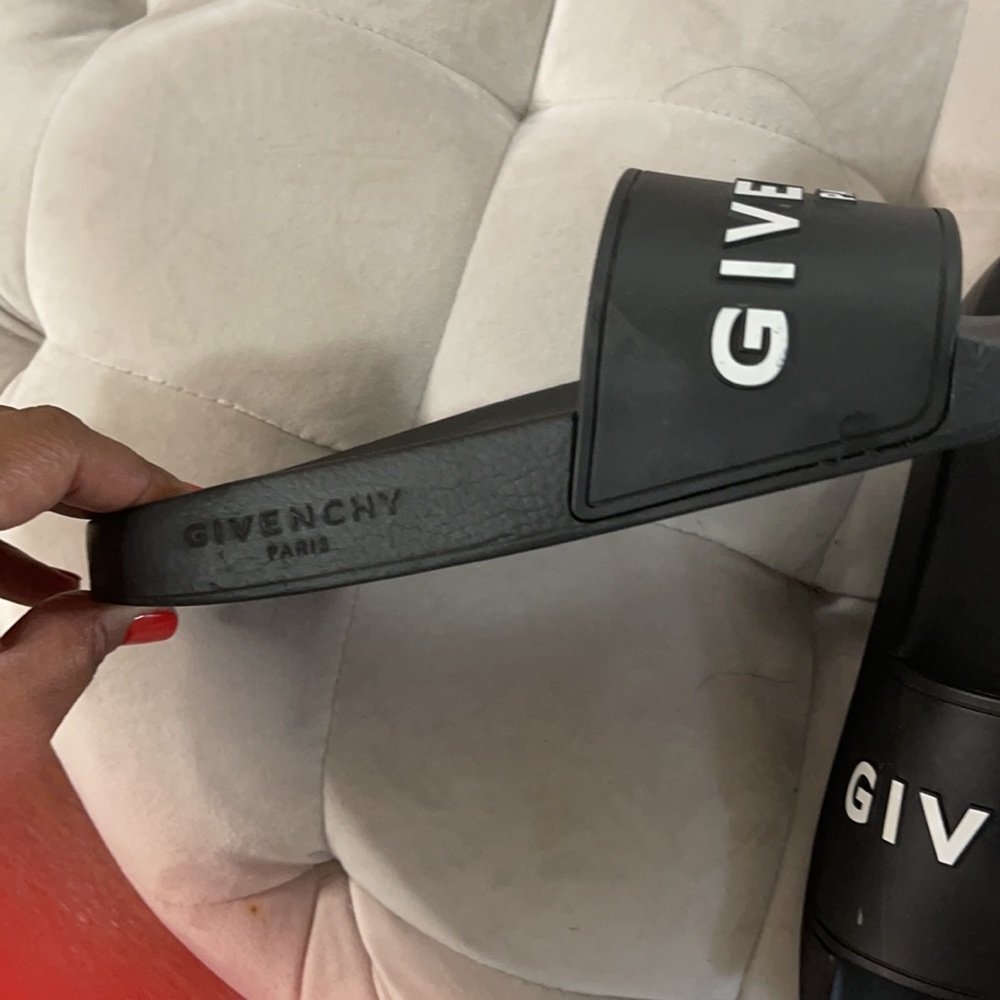 Givenchy Pool Slides - image 4